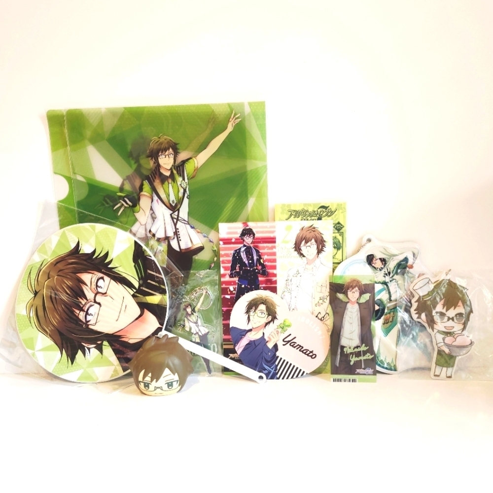 idolish7 - Yamato Nikaido - Character Merchandise Lot - Otome Game Anime Manga